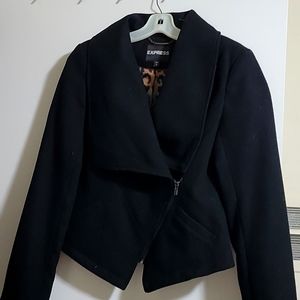 Express size Small coat